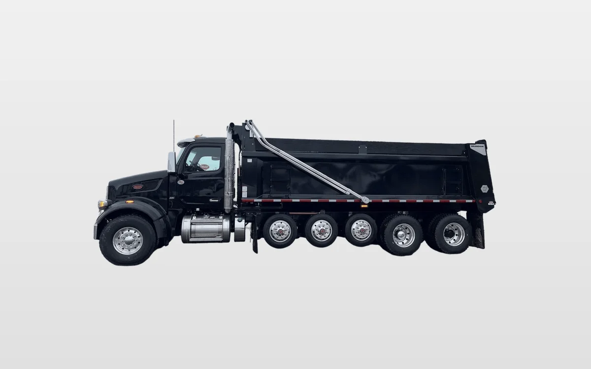 2026 Peterbilt 567 - image 1