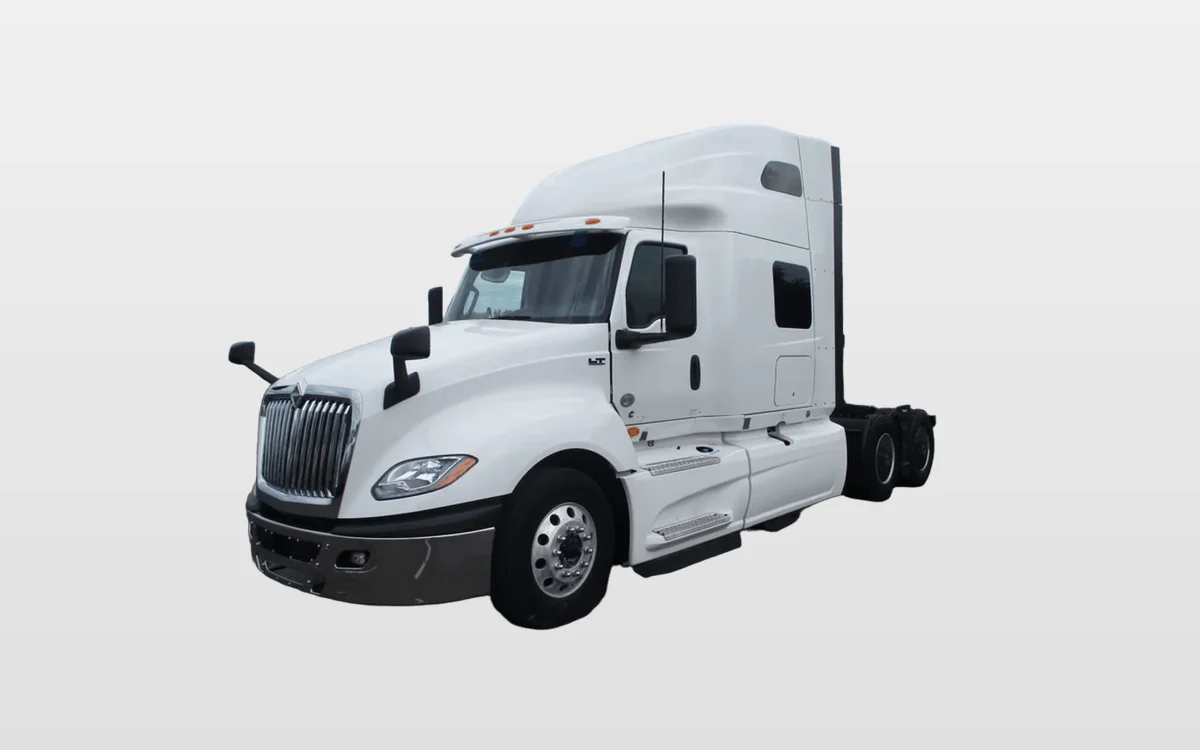 2019 International - image 1