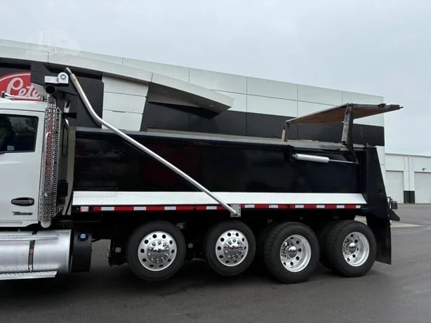 2024 Kenworth T880 in Portland, OR — photo 19