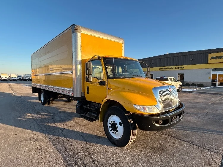 2021 International MV in Davenport, IA