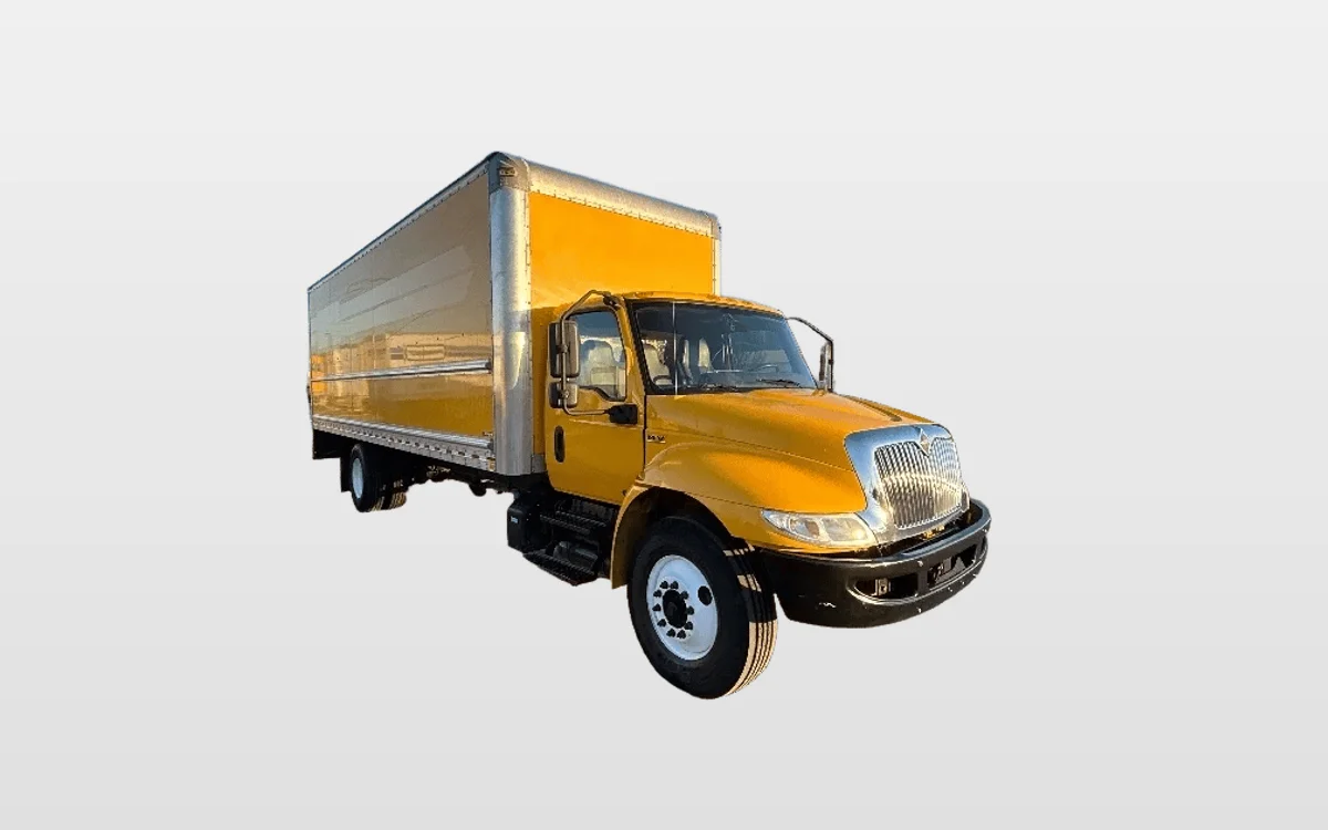 2021 International MV - image 1