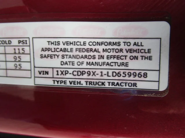 2020 Peterbilt 567 - image 16