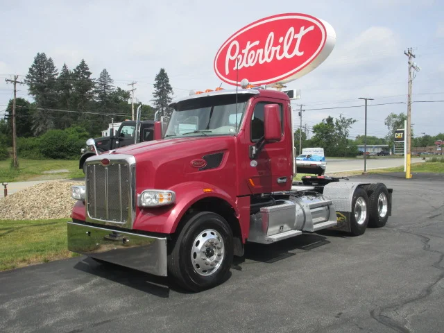 2020 Peterbilt 567 in BUTLER, PA