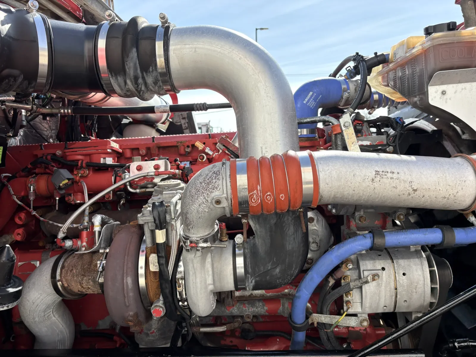 2007 Kenworth T800 - image 12