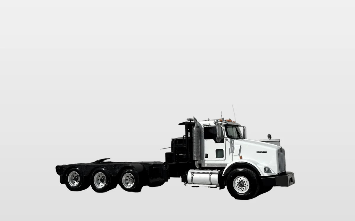 2007 Kenworth T800 - image 1