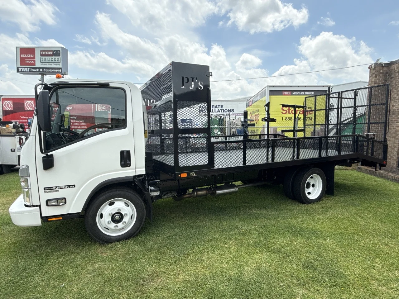 2026 Isuzu NPR in Norfolk, VA — photo 2