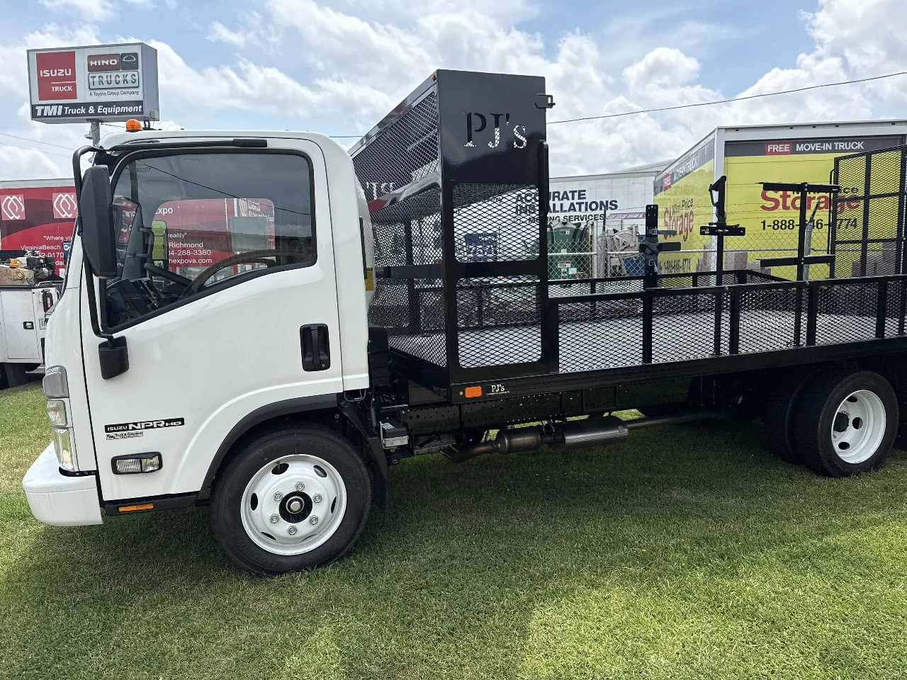 2026 Isuzu NPR in Norfolk, VA — photo 5