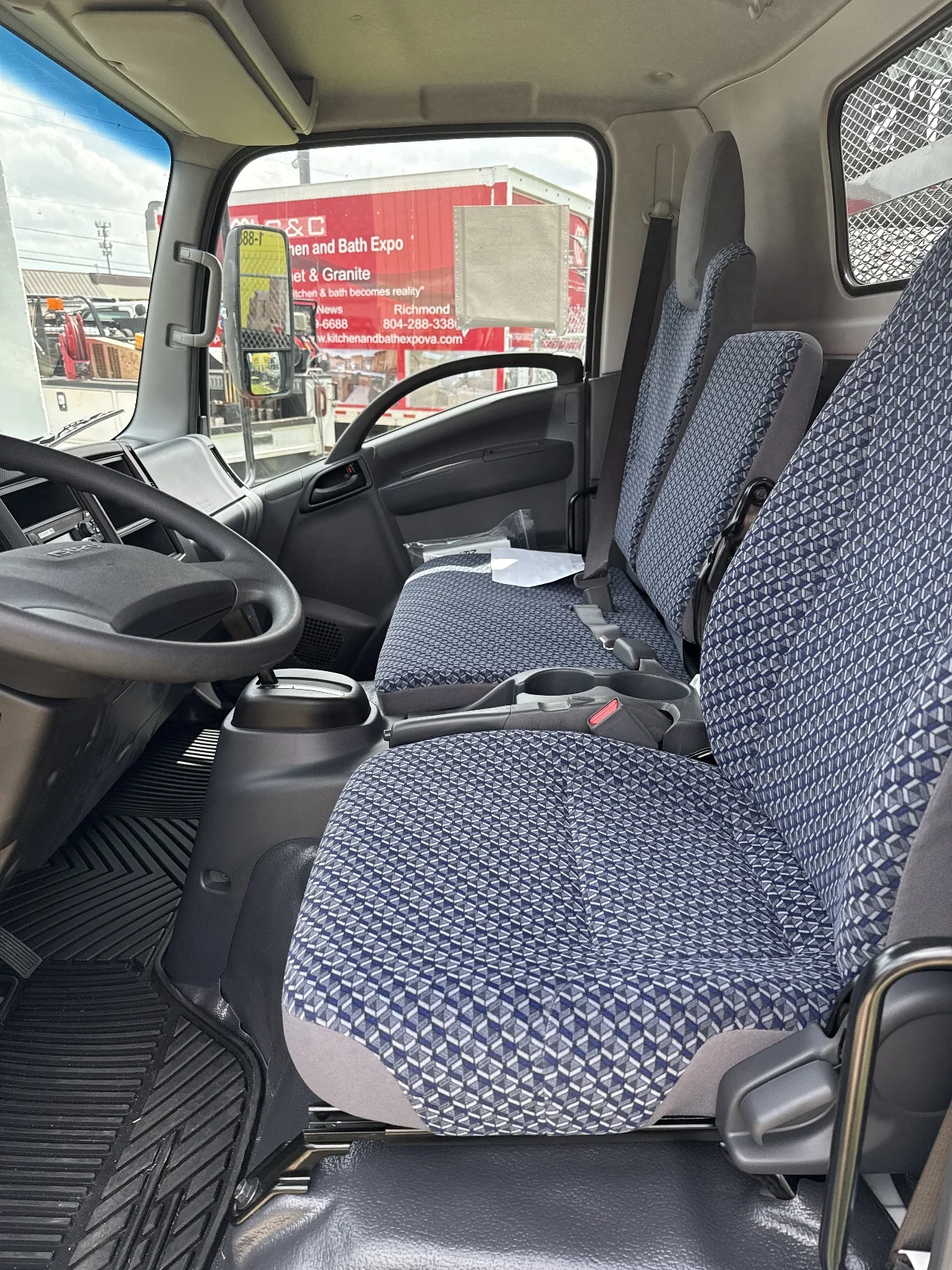 2026 Isuzu NPR in Norfolk, VA — photo 10