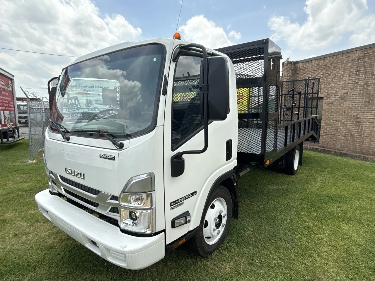 2026 Isuzu NPR in Norfolk, VA — photo 14