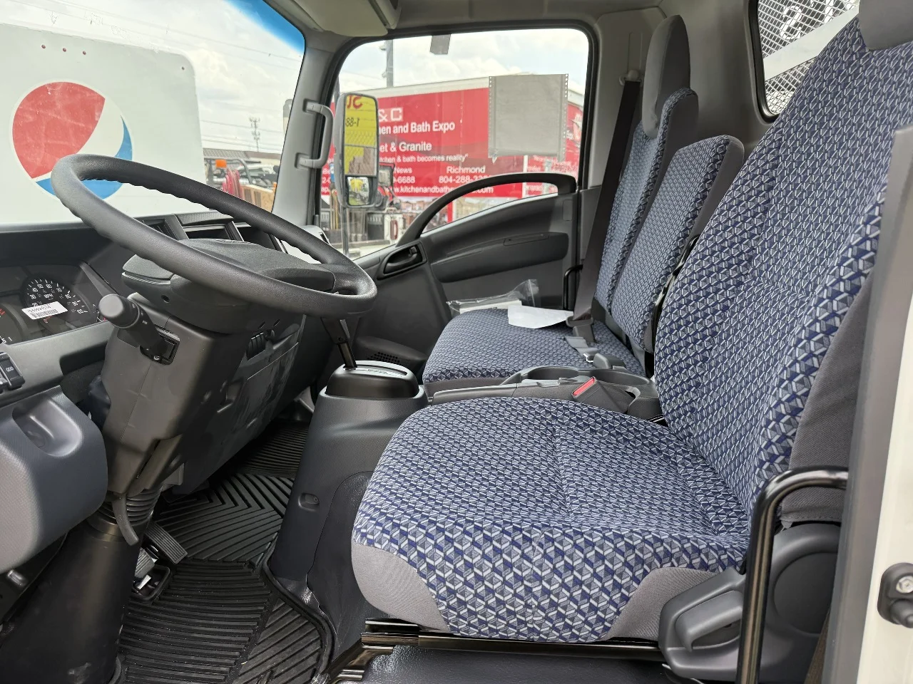 2026 Isuzu NPR in Norfolk, VA — photo 8