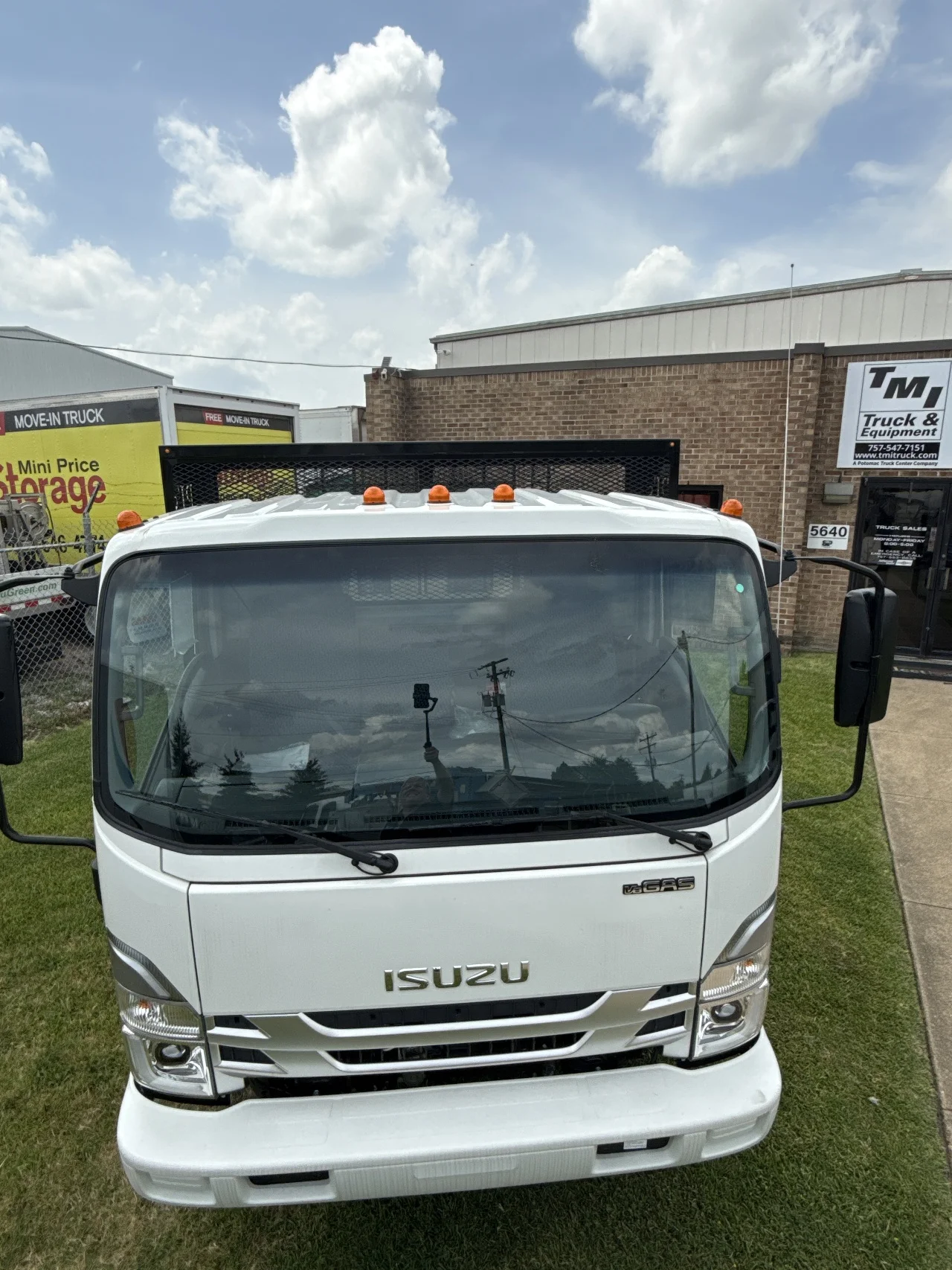 2026 Isuzu NPR in Norfolk, VA — photo 13