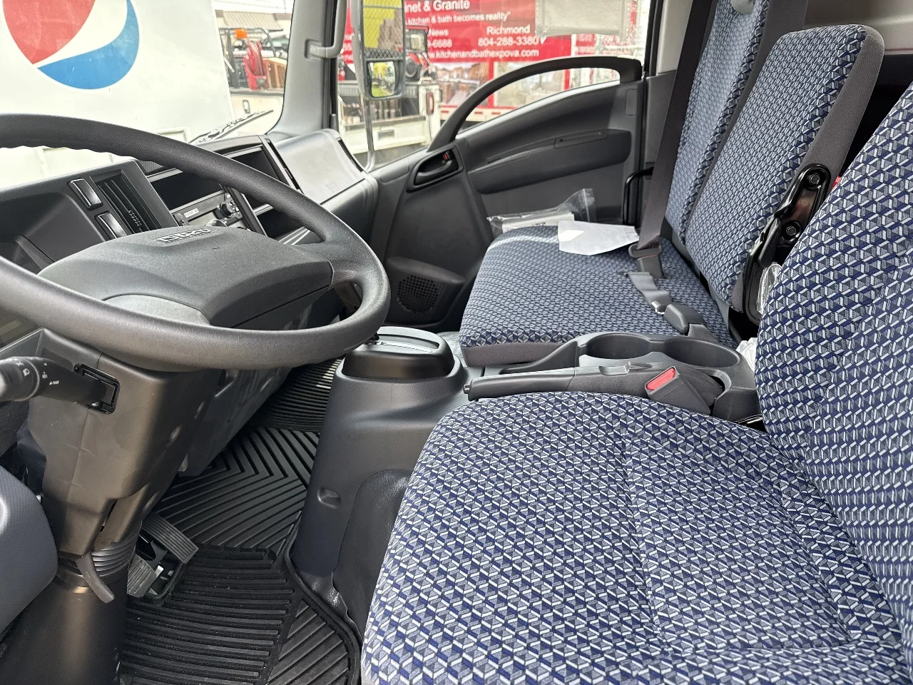2026 Isuzu NPR in Norfolk, VA — photo 7