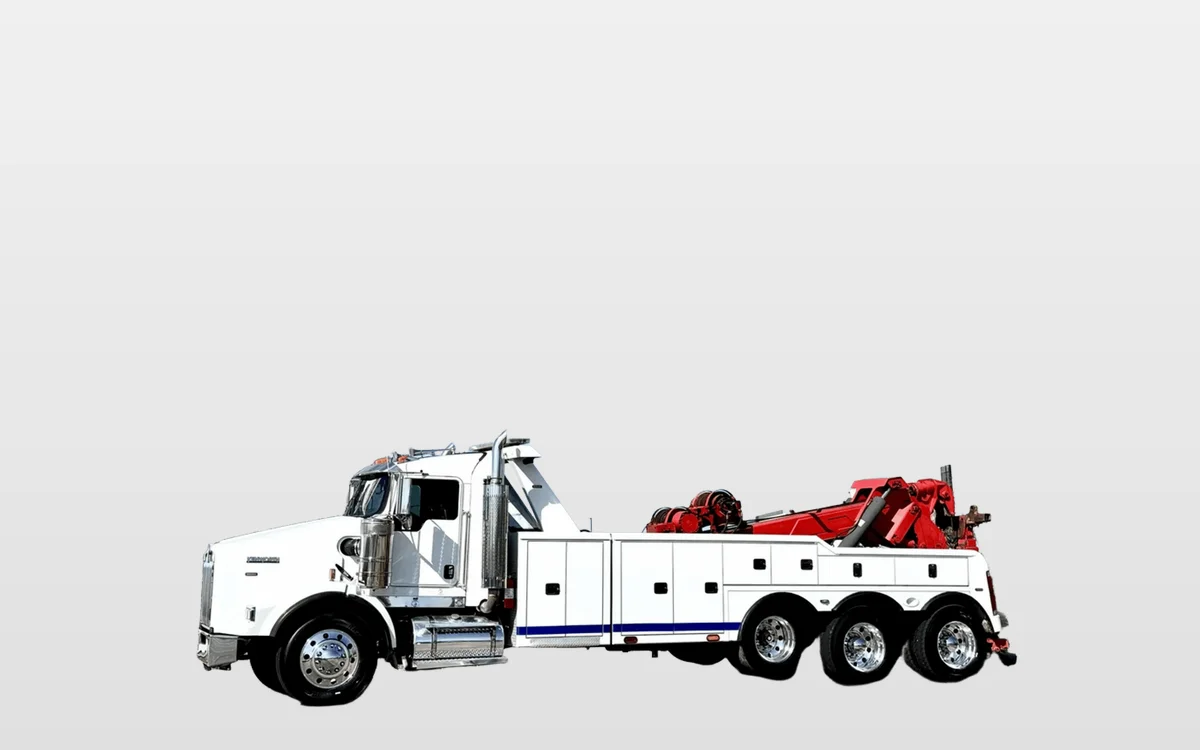 2011 Kenworth T800 - image 1