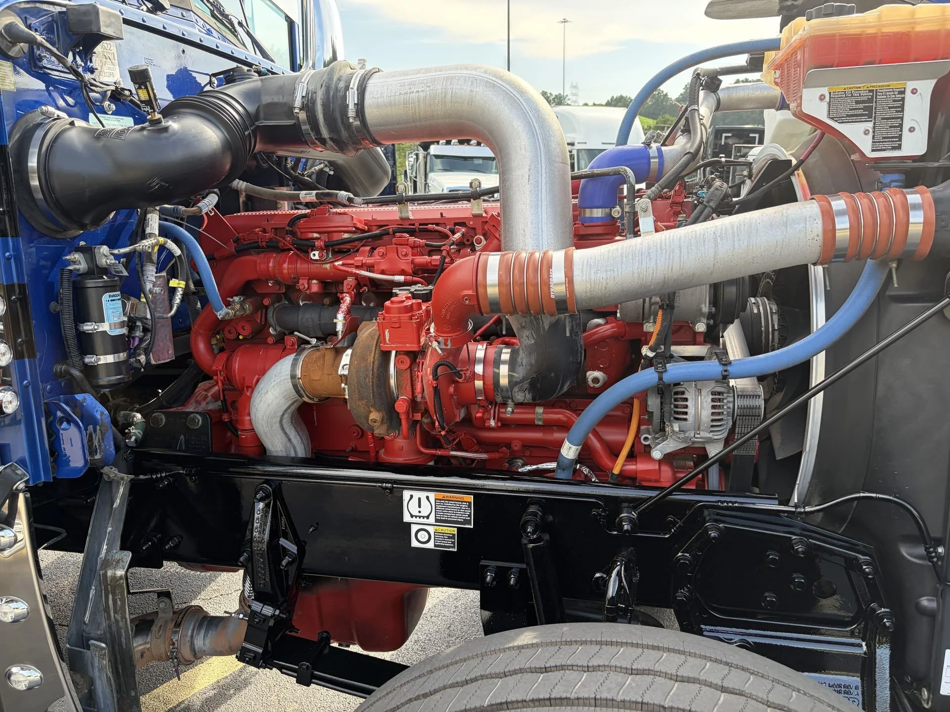 2024 Peterbilt 389 in Fultondale, AL — photo 18
