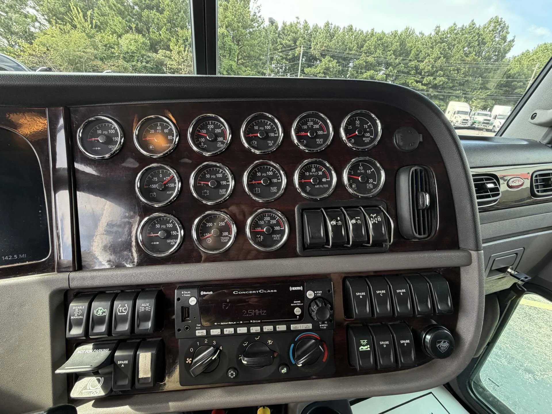 2024 Peterbilt 389 in Fultondale, AL — photo 23