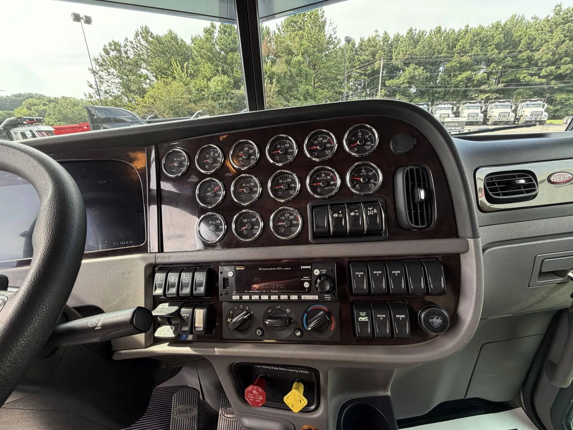 2024 Peterbilt 389 in Fultondale, AL — photo 25