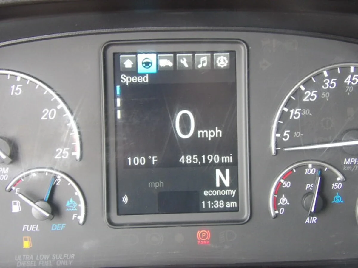 2022 Freightliner Cascadia — photo 20