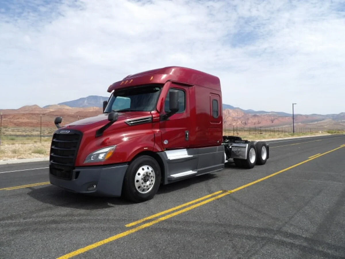 2022 Freightliner Cascadia