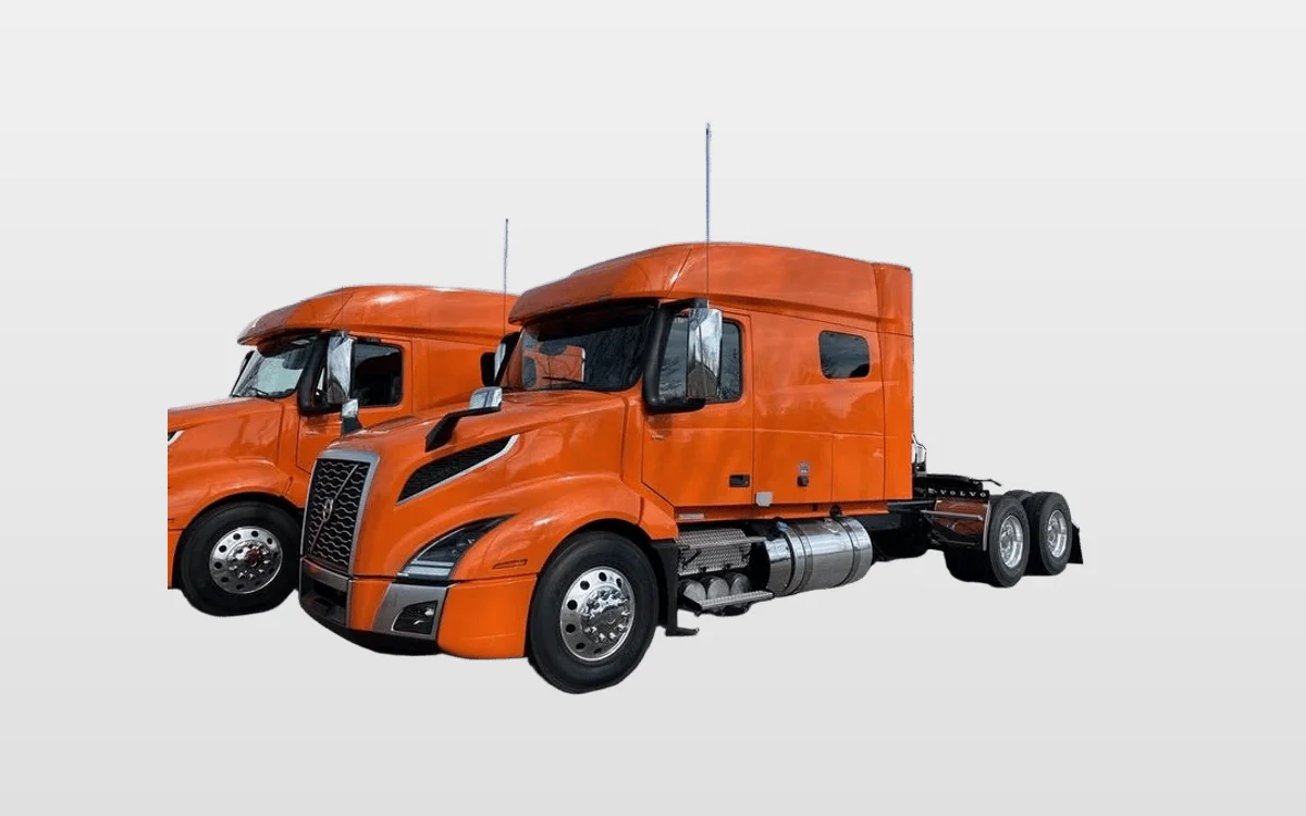 2025 Volvo VNL 740 - image 1