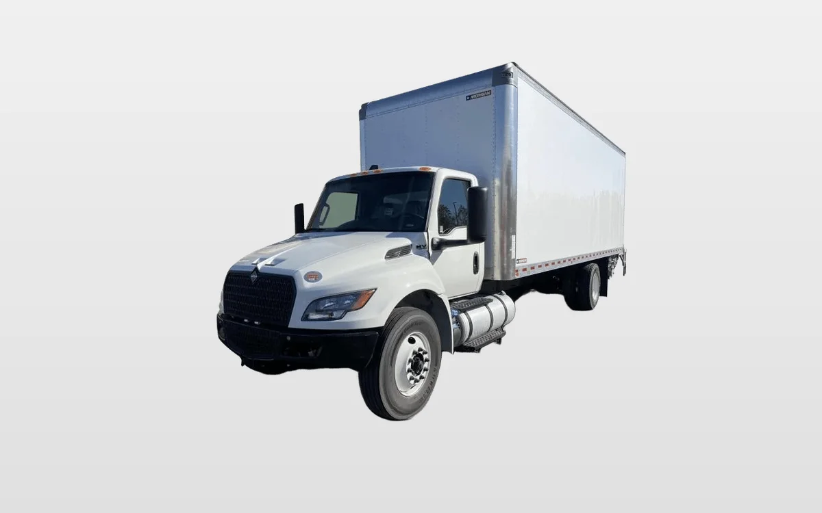 2026 International MV - image 1