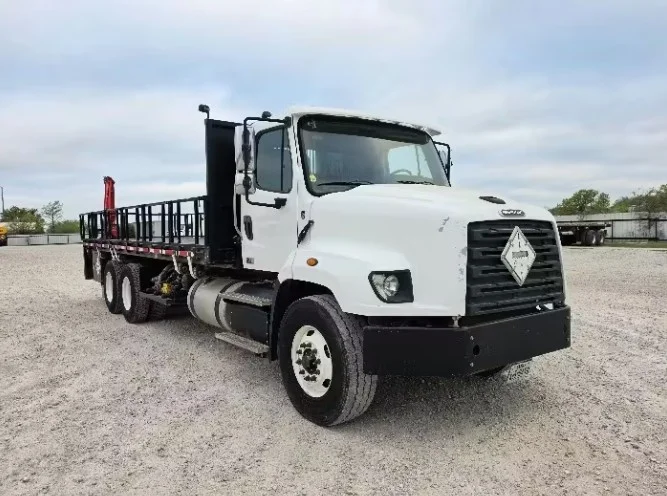2016 Freightliner 114SD