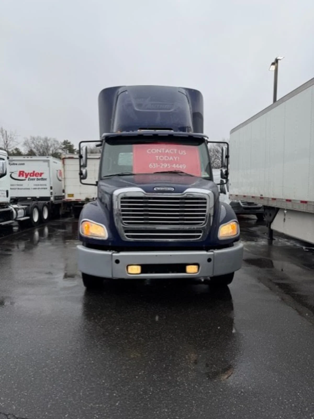 2019 Freightliner M2 112 in Farmingdale, NY — photo 2