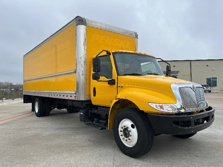 2021 International MV in Katy, TX