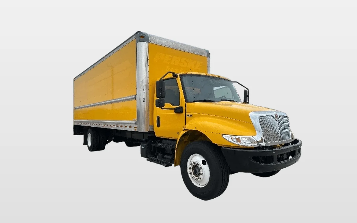 2021 International MV - image 1