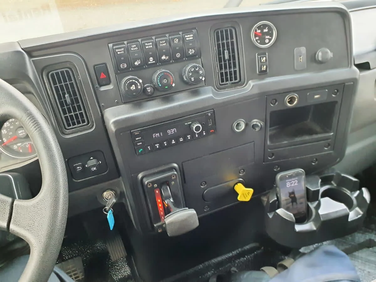 2023 International MV in Springfield, MA — photo 7