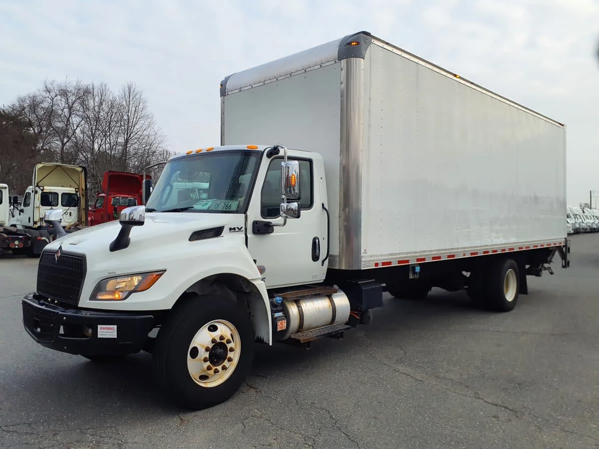 2023 International MV in Springfield, MA
