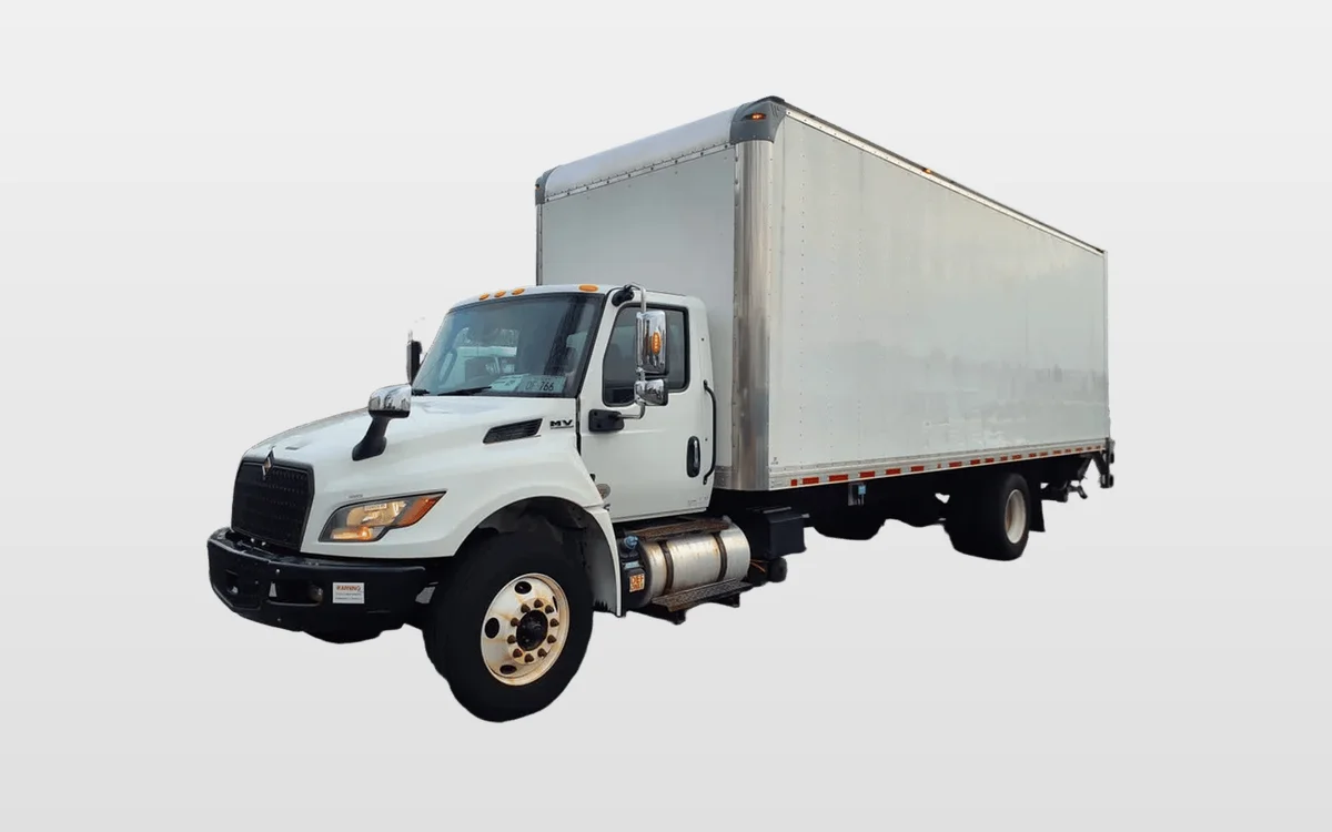 2023 International MV - image 1