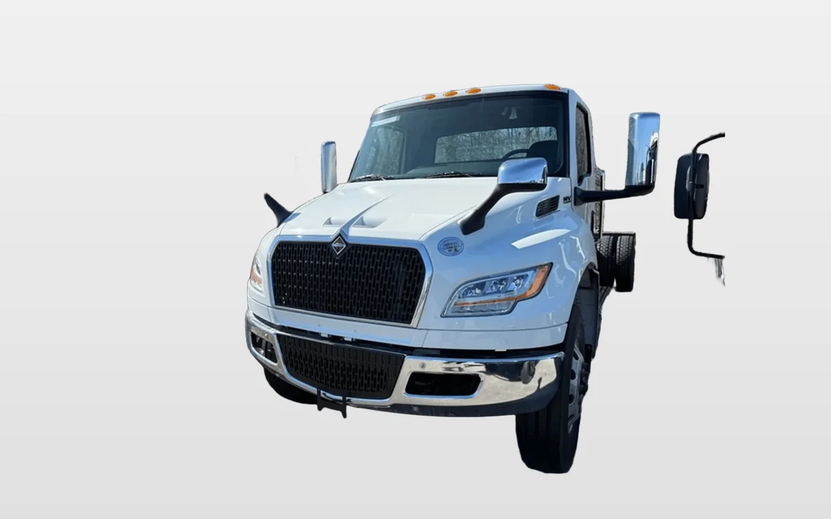 2025 International MV - image 1