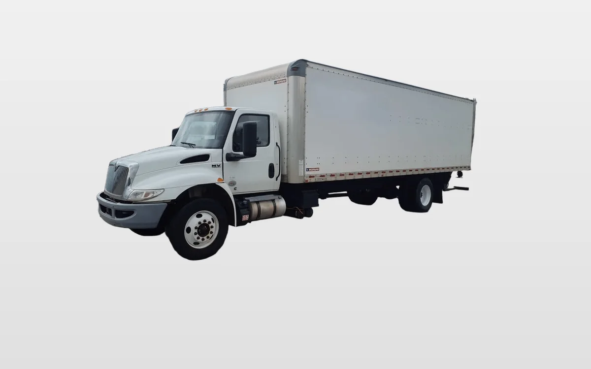 2020 International - image 1