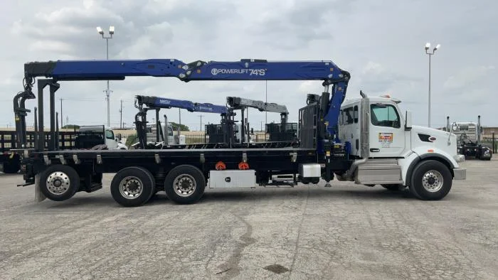 2025 Peterbilt 567 in Houston, TX — photo 5