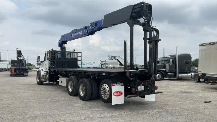 2025 Peterbilt 567 in Houston, TX — photo 8