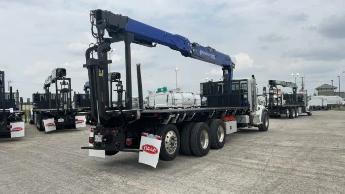2025 Peterbilt 567 in Houston, TX — photo 6