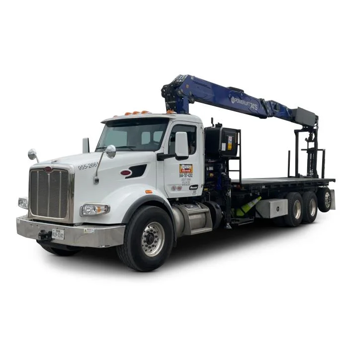 2025 Peterbilt 567 in Houston, TX