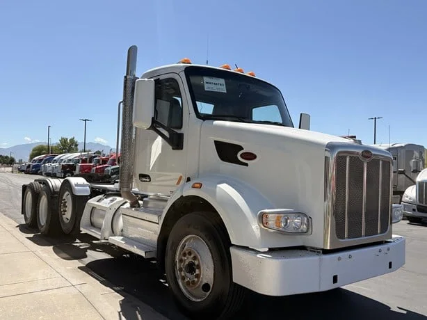 2021 Peterbilt 567 in Salt Lake City, UT — photo 8