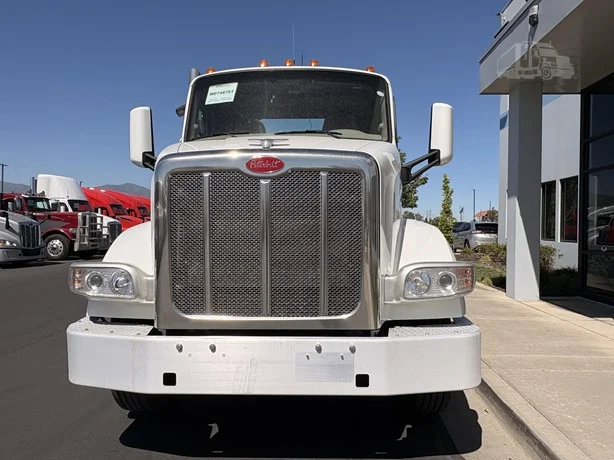 2021 Peterbilt 567 in Salt Lake City, UT — photo 3