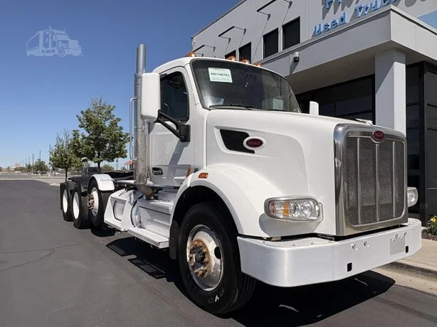 2021 Peterbilt 567 in Salt Lake City, UT — photo 4