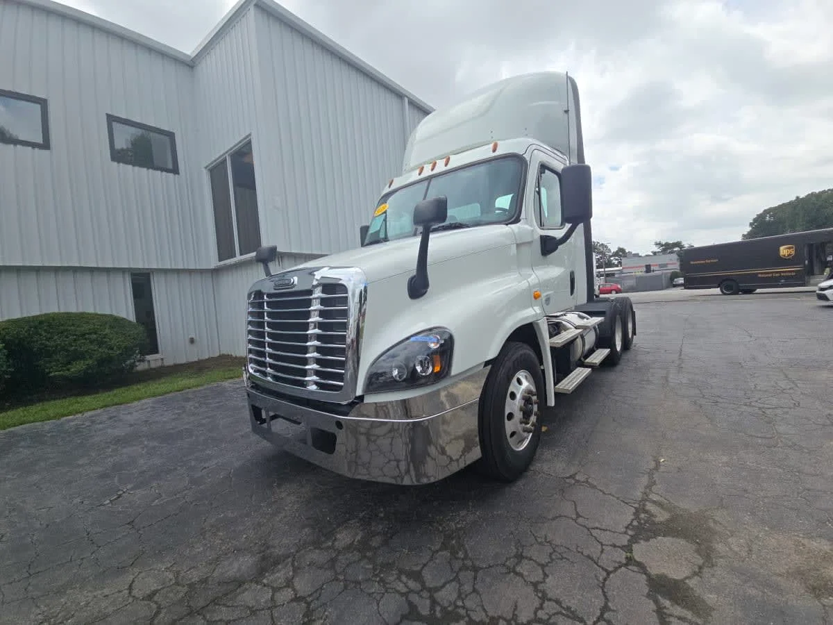 2019 Freightliner Cascadia