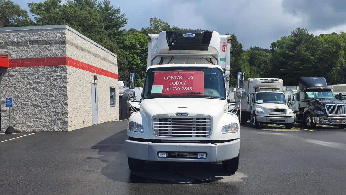 2019 Freightliner M2 106 in Norwood, MA — photo 2