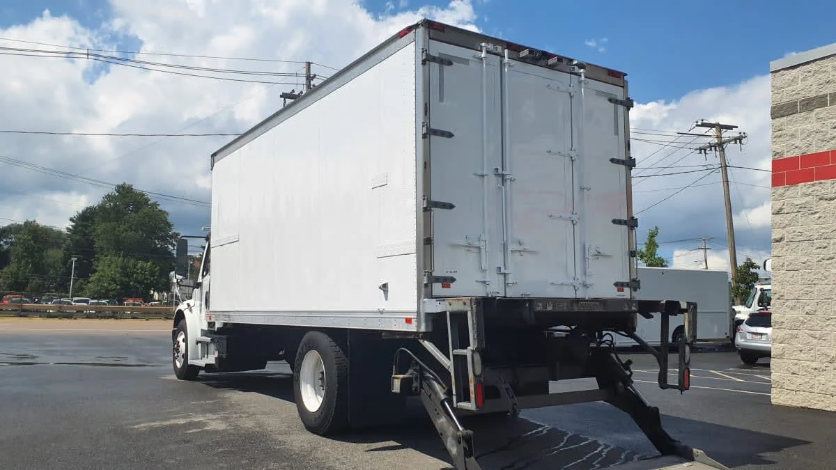 2019 Freightliner M2 106 in Norwood, MA — photo 6