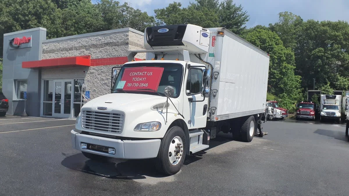 2019 Freightliner M2 106 in Norwood, MA
