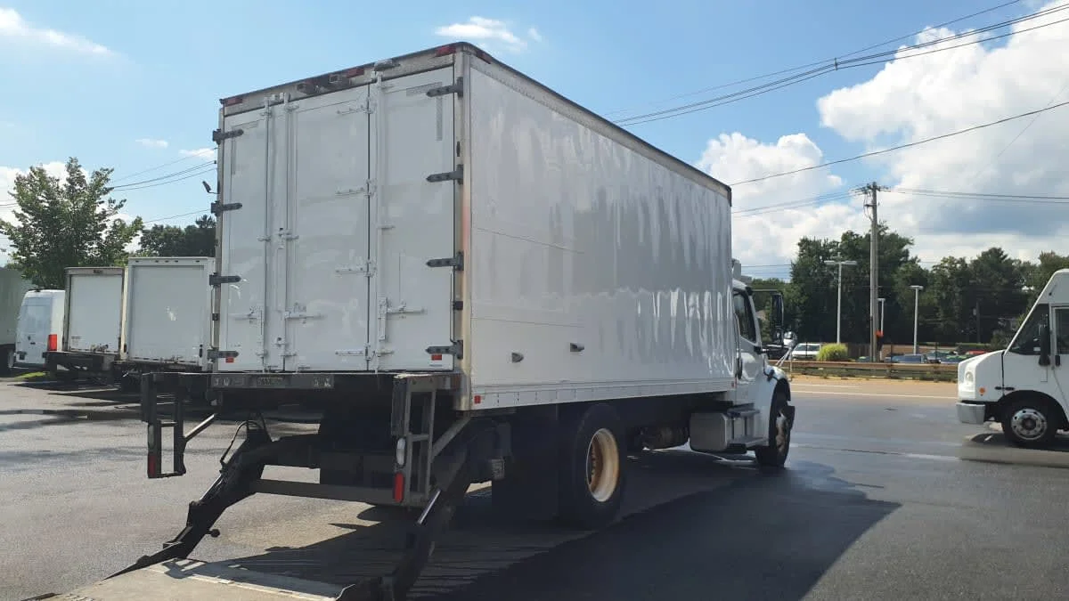 2019 Freightliner M2 106 in Norwood, MA — photo 4