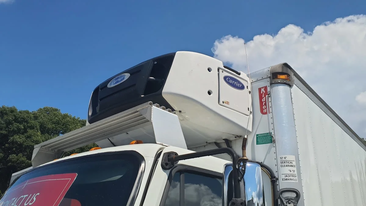 2019 Freightliner M2 106 in Norwood, MA — photo 7