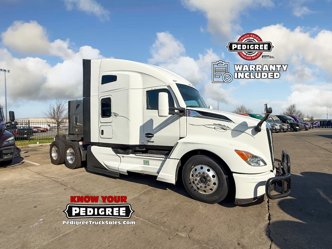 2023 Kenworth T680 in Springfield, MO