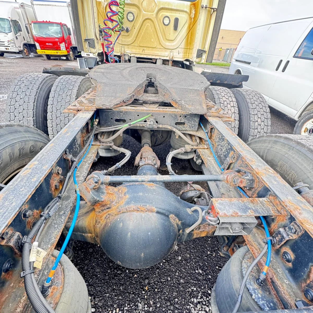 2019 Freightliner Cascadia - image 10