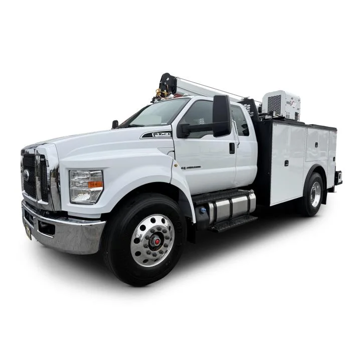 2026 Ford F-750