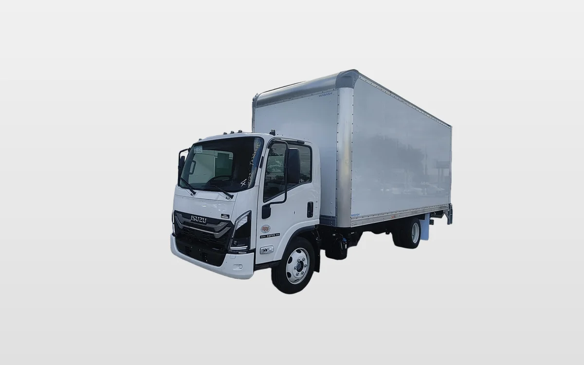 2025 Isuzu - image 1